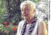 Miriam Davenport Ebel